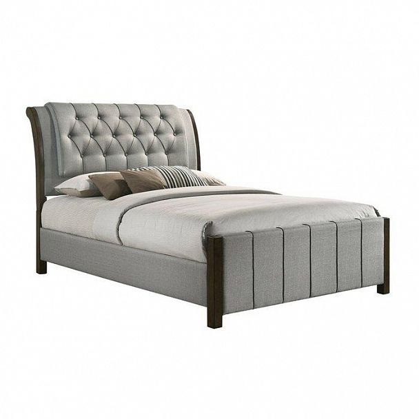 Кровать заказная №107 - Вид 1