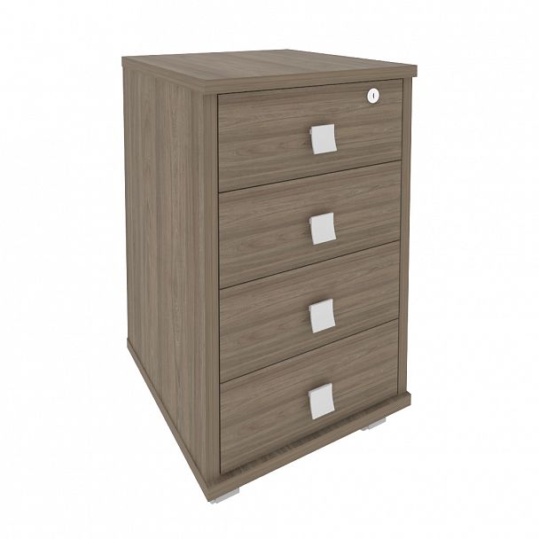 Тумба "Style" Л.ТМ-4F вяз благородный - Вид 1