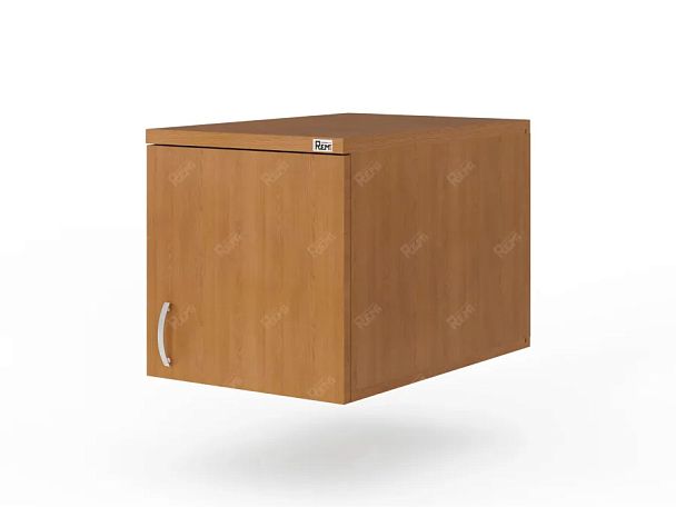 ЛАЙТ / LIGHT RLG046-35x55 Антресоль узкая 35x55x36,2 Вишня - Вид 1