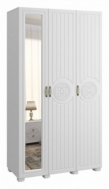 Шкаф платяной Монблан МБ-24К - Вид 4