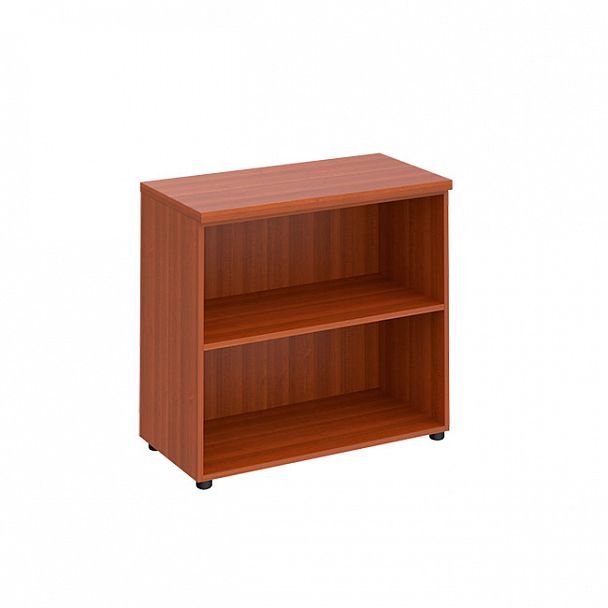 Стеллаж низкий "Патриот" ПТ ОМ 740 орех миланский - Вид 1