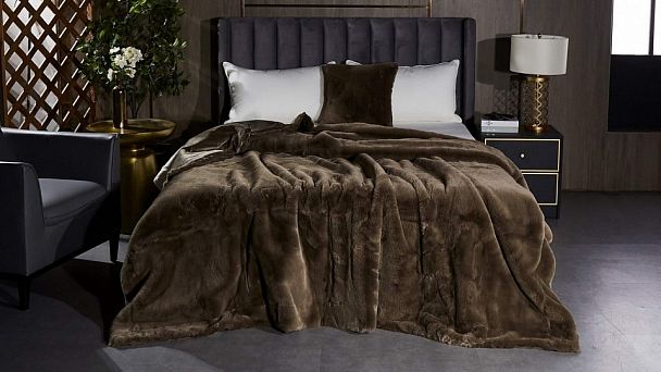 Плед (210x230 см) Ричард - Вид 1