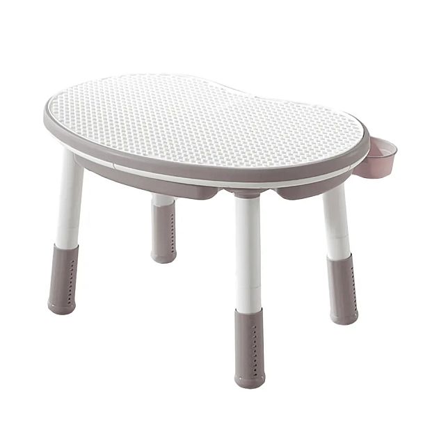 Стол детский трансформер 3 в 1 BRABIX KIDS CT-001, растущий, 2-8 лет, пластик, серый,, 533290 - Вид 2