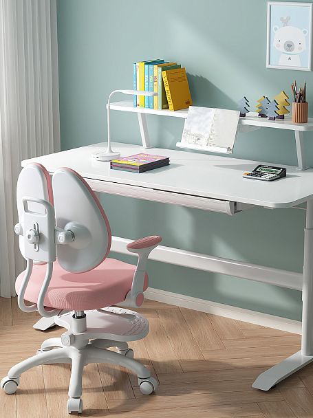 Стол детский регулируемый Everprof Kids table 2 Белый - Вид 5