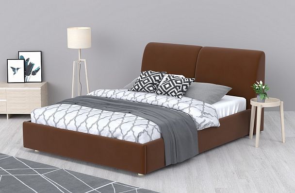 Кровать двуспальная Бекка - Вид 6