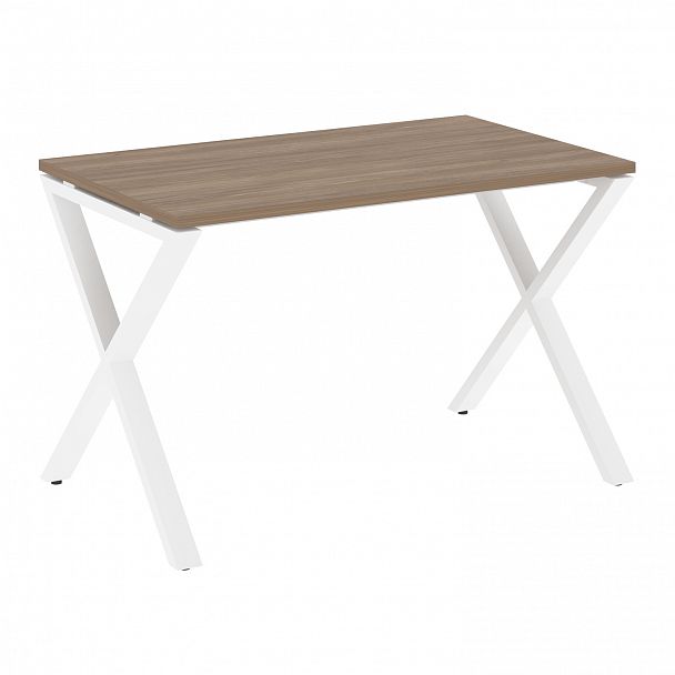 Стол рабочий "Loft" VR.L-SRX-2.7 дуб аризона/белый - Вид 1