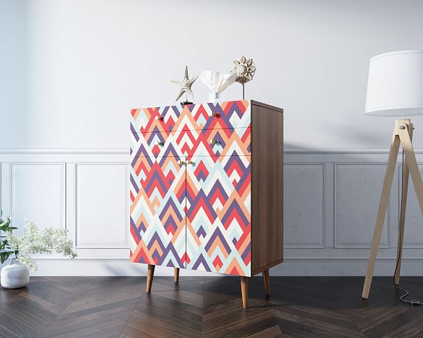 Комод "Berber" большой принт 2 - Вид 6