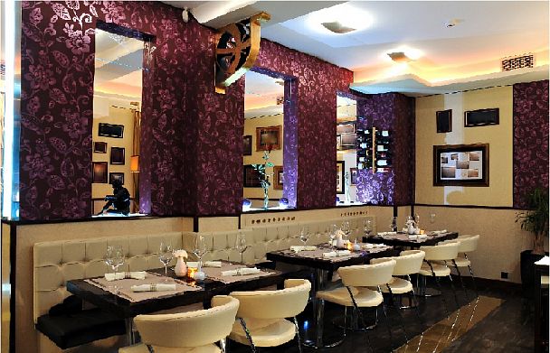 Индивидуальный интерьер №61 - Вид 1