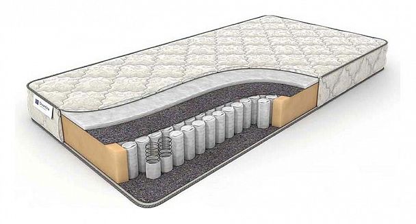 Матрас односпальный Single Holl TFK 1900x900 - Вид 1