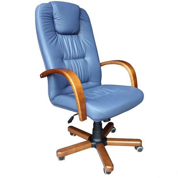 Кресло руководителя "Орхидея" - Вид 3