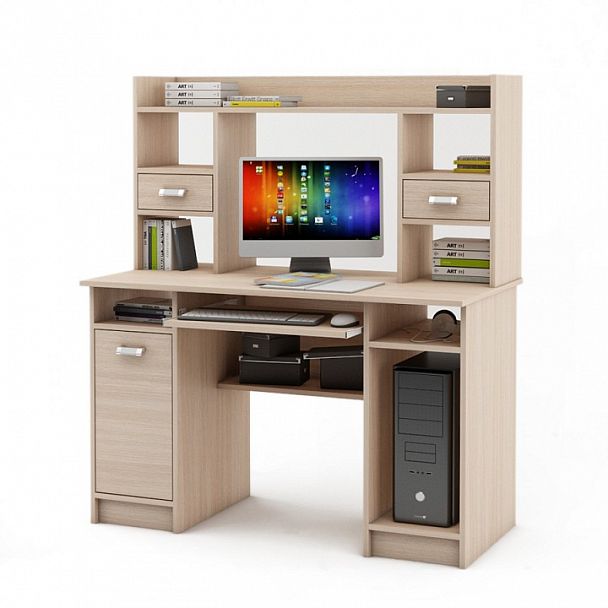 Стол компьютерный Имидж-32 - Вид 1