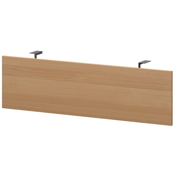 Модести-панель АМ-14П Ольха/Антрацит 1270x18x350 Арго-М - Вид 1