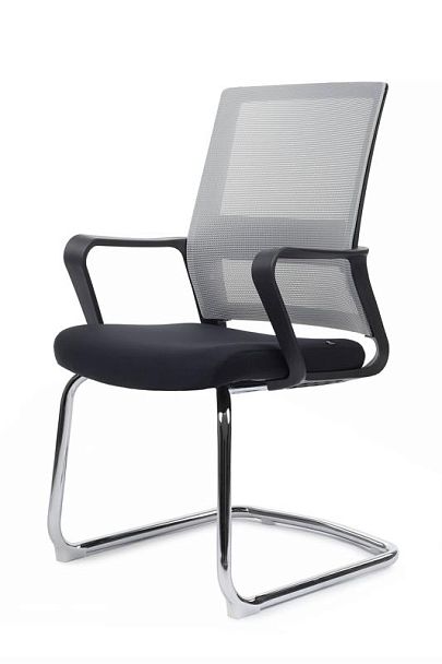 Кресло Mint RCH M1029CBE Серый/Черный - Вид 7