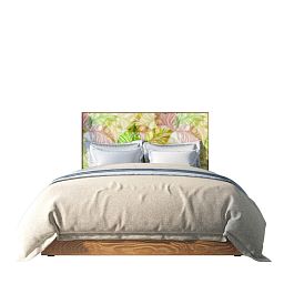 Кровать Berber 160х200 см 29 принт арт BB41/Print_29 - Фото предпросмотра
