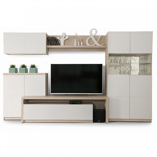 Навесная полка НП "Энни" - Вид 4