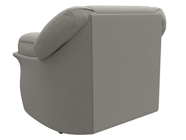 Кресло Карнелла Рогожка бежевый - Вид 6