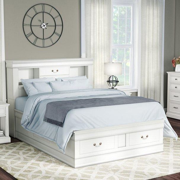 Кровать заказная №166 - Вид 1