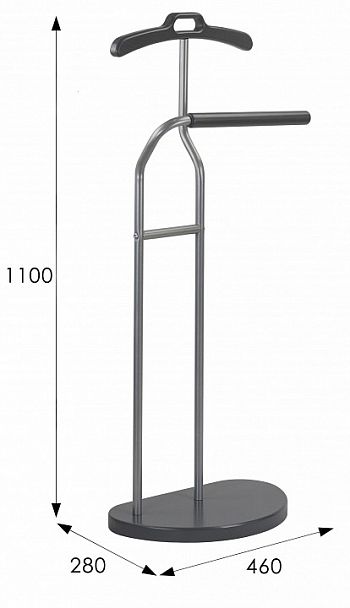 Вешалка для костюма Д 10 - Вид 9