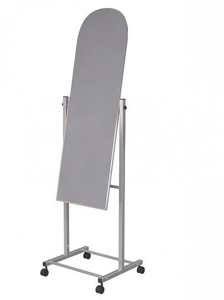 Зеркало Топаз-5  1690х420х400 металлик "Зеркала" ТК-002561000866 серый - Вид 1