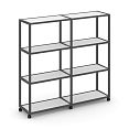/catalog/kollektsii_i_serii/serii-ofisnoy-mebeli/serii-dlya-personala/shelf-mobile/belyy-brilliant/belyy-brilliant-metall-antratsit/stellazhi-chetyrekhurovnevye/shelf-mobile-stellazh-4-urovnya-2-sektsii-vr-lt-stk-411-10-belyy-brilliant-metall-antratsit-1970-400/ - фотография