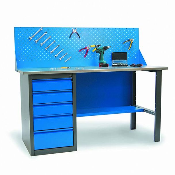 Верстак с драйвером ВД-1,6 - Вид 1