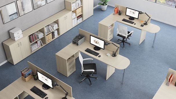 Топ Trend 42x60x2,2 орех - Вид 33