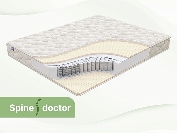 Матрас Димакс Элемент Софт 500 200х200 - Вид 1