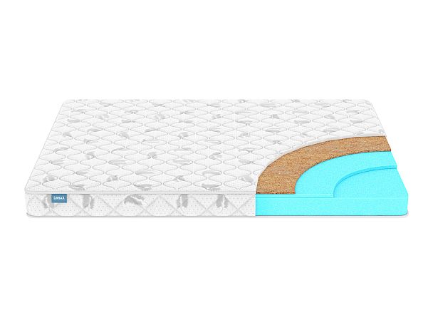 Матрас Димакс Оптима ролл медиум 200х190 - Вид 3