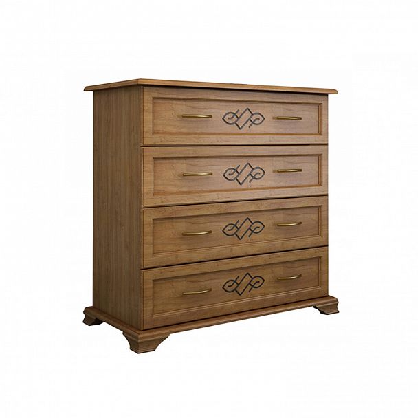 Комод "Сатори" сосна - Вид 1