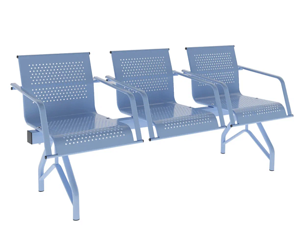 Секция Стайл все П, 3М (разборная) - Вид 1