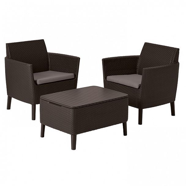 Комплект "Salemo balcony set" - Вид 1