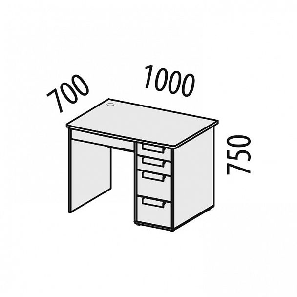 Подростковая "Фристайл" 1 - Вид 17