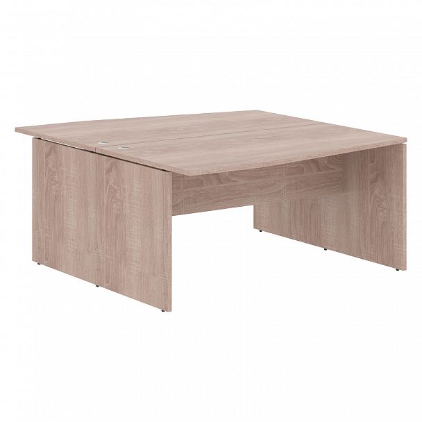 Рабочая станция "Xten" X2CT 169.3 дуб сонома - Вид 1