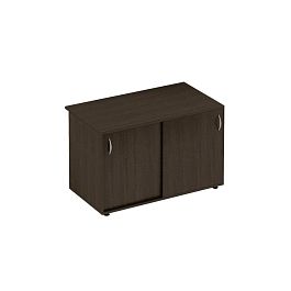 Шкаф-купе приставной Формула ФР 362 венге темный - Фото предпросмотра