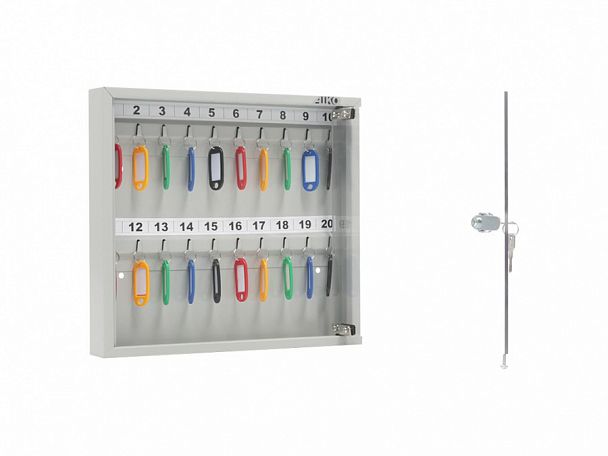 Ключница KEY-20 G - Вид 1