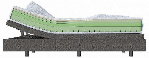 Матрас двуспальный Motion Memo Flex S 1950x1800 - Вид 4