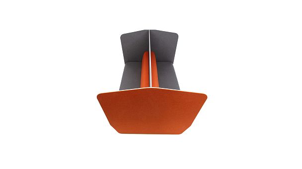 Модульный диван Utah Twin с высокой спинкой (Utah art.12) - Вид 11