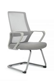 Кресло Поинт / Point RCH 8325G Серый пластик/Светло-серый - Фото предпросмотра