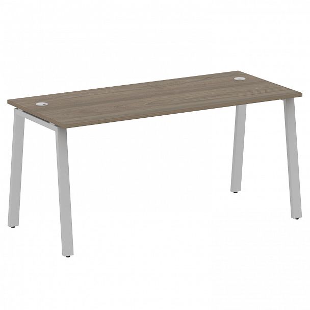 Стол "Metal System" БА.СП-4 вяз/серый - Вид 1