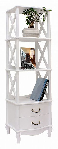 Стеллаж комбинированный Джульетта - Вид 2