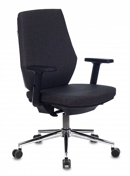 Кресло "CH-545SL/1D/417-G" серый - Вид 1