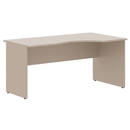 Стол эргономичный СА-1Пр Мокачино 1600х900/720х755 IMAGO - Фото предпросмотра