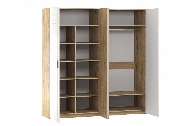 Шкаф платяной Livorno НМ 013.58 - Вид 2