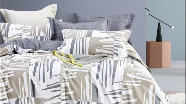 Постельное белье двуспальное - Вид 1