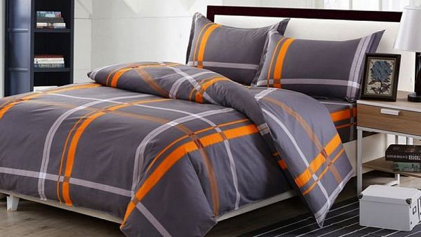 Постельное белье двуспальное AP-09 - Вид 1