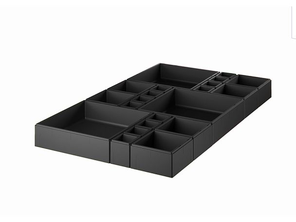 Комплект №1 для тумб Profi WD - Вид 1