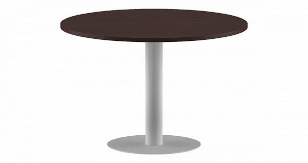 Стол "Imago" ПРГ-100 венге/белый - Вид 1