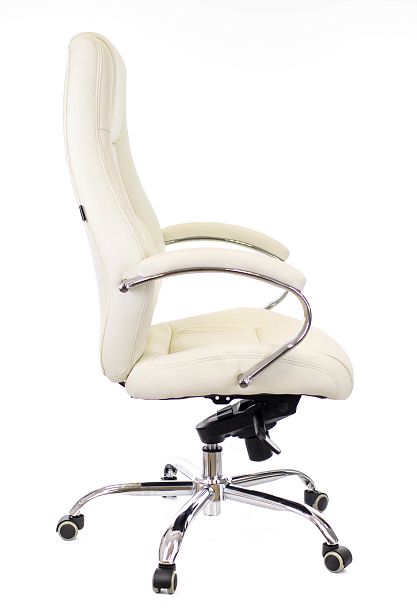 Кресло Everprof Kron M Экокожа Бежевый - Вид 2