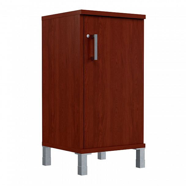 Пенал "Born" 411.3(RZ) бургунди - Вид 1