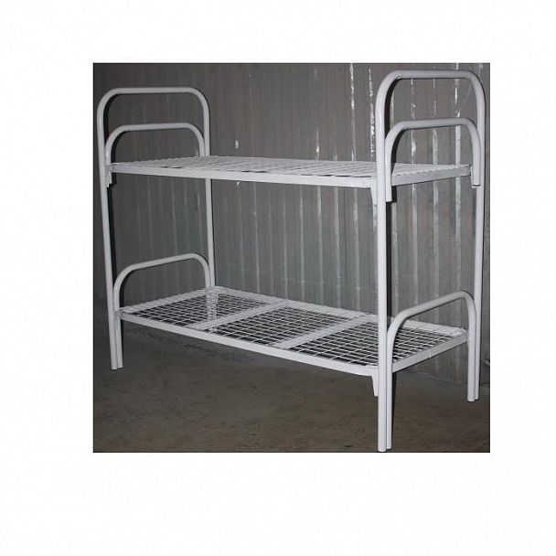 Кровать металлическая 2-х ярусная К2.840СП - Вид 1